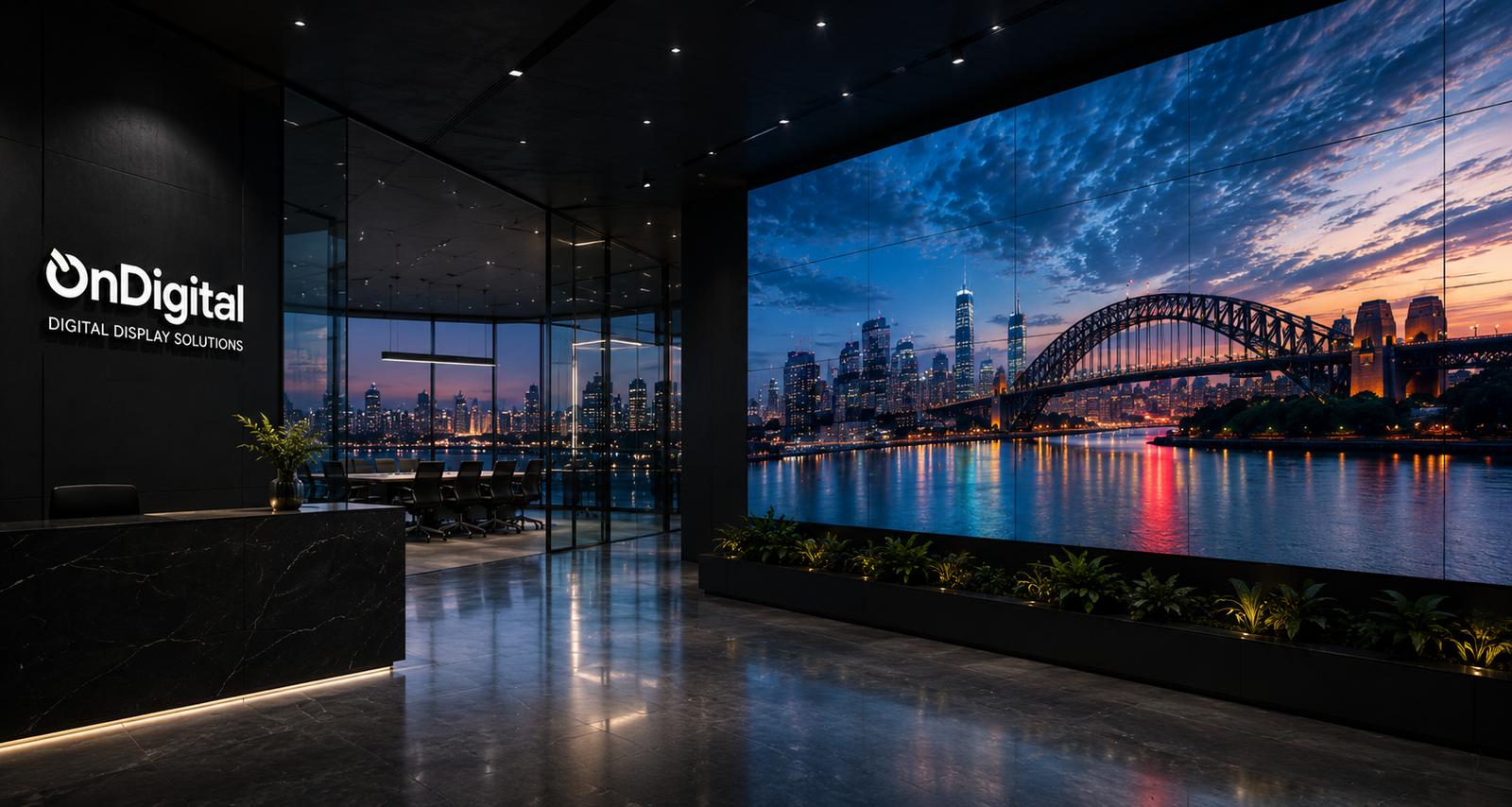 OnDigital Digital Display Solutions